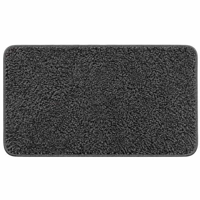 Multimat Shaggy karpet Sphinx antraciet – 100 × 150 cm