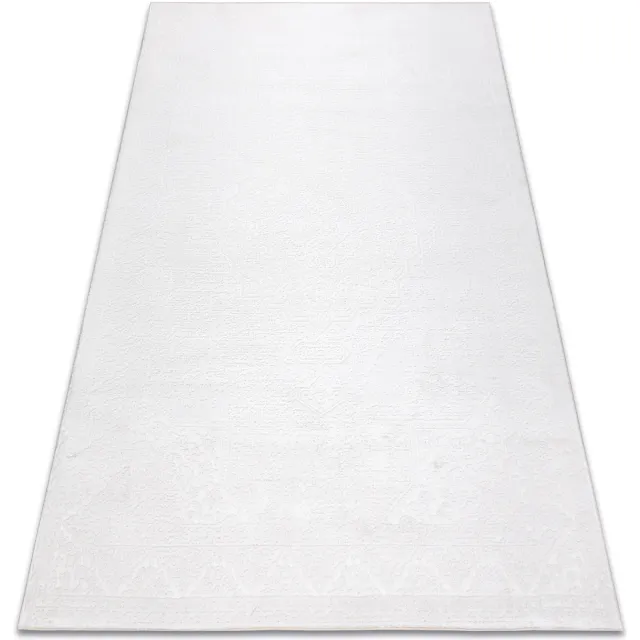 RUGSX Kleden Rugsx Tapijt ACRYL PALACIO 1356 ROZET ivoor Wit