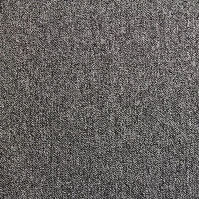 MonsterShop 20 x tapijttegels - antraciet grijs - 50x50cm - 5m2