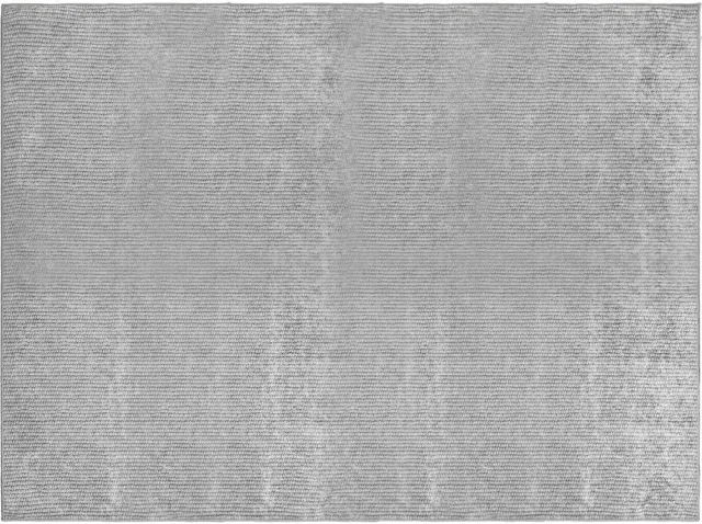 vidaXL Tapijt - Grijs - 300 - x - 400 - cm - 100% - Polyester - 3 - mm - Wasbaar