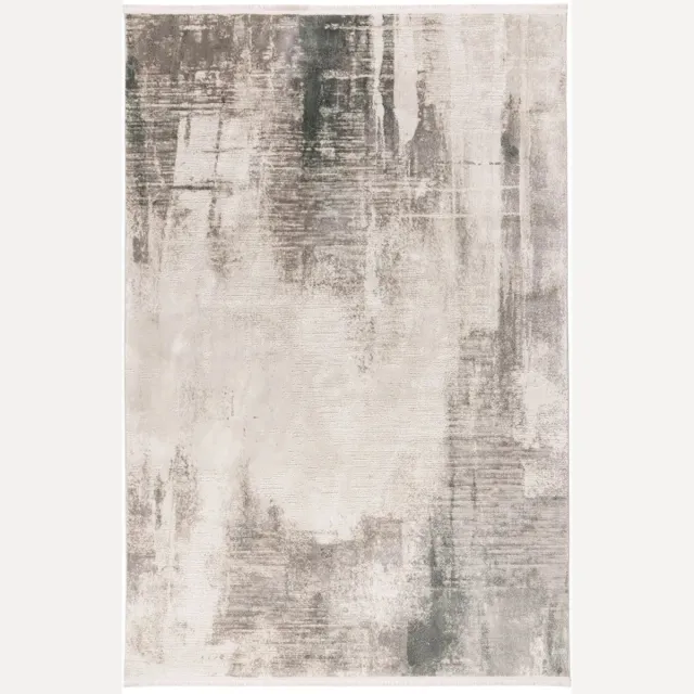 Dutch XXL Laagpolig Vloerkleed | Tapijt | Modena | Abstract | Onyx | 80x150 cm