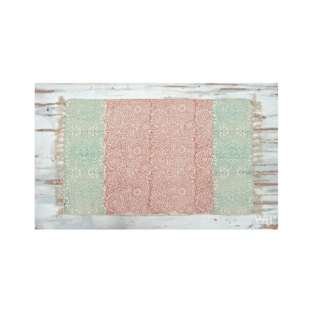 Windy Hill vloerkleed/tapijt Windy Hill Amy 100% katoen 90*150cm multi
