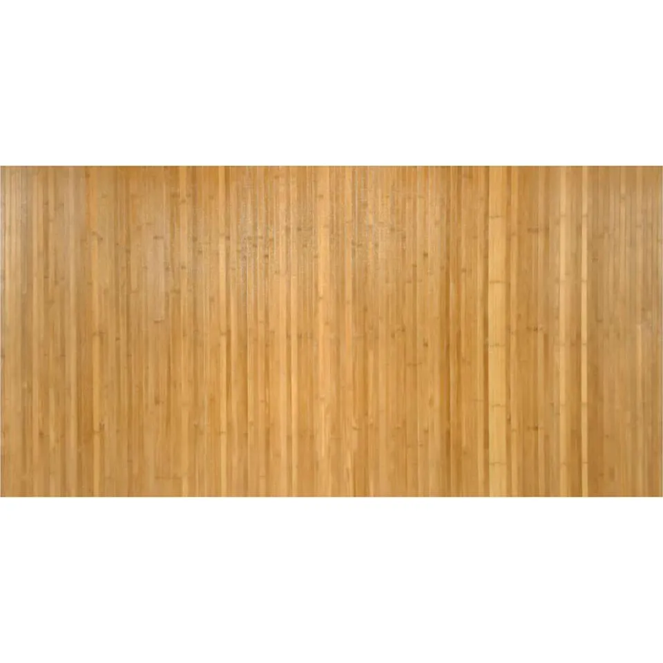 vidaXL Vloerkleed rechthoekig 100x200 cm bamboe naturel, foto 3