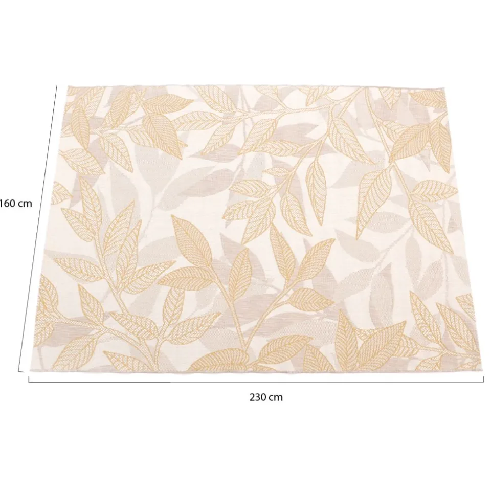 Kees Smit Collectie Almero buitenkleed 160x230cm taupe, foto 2