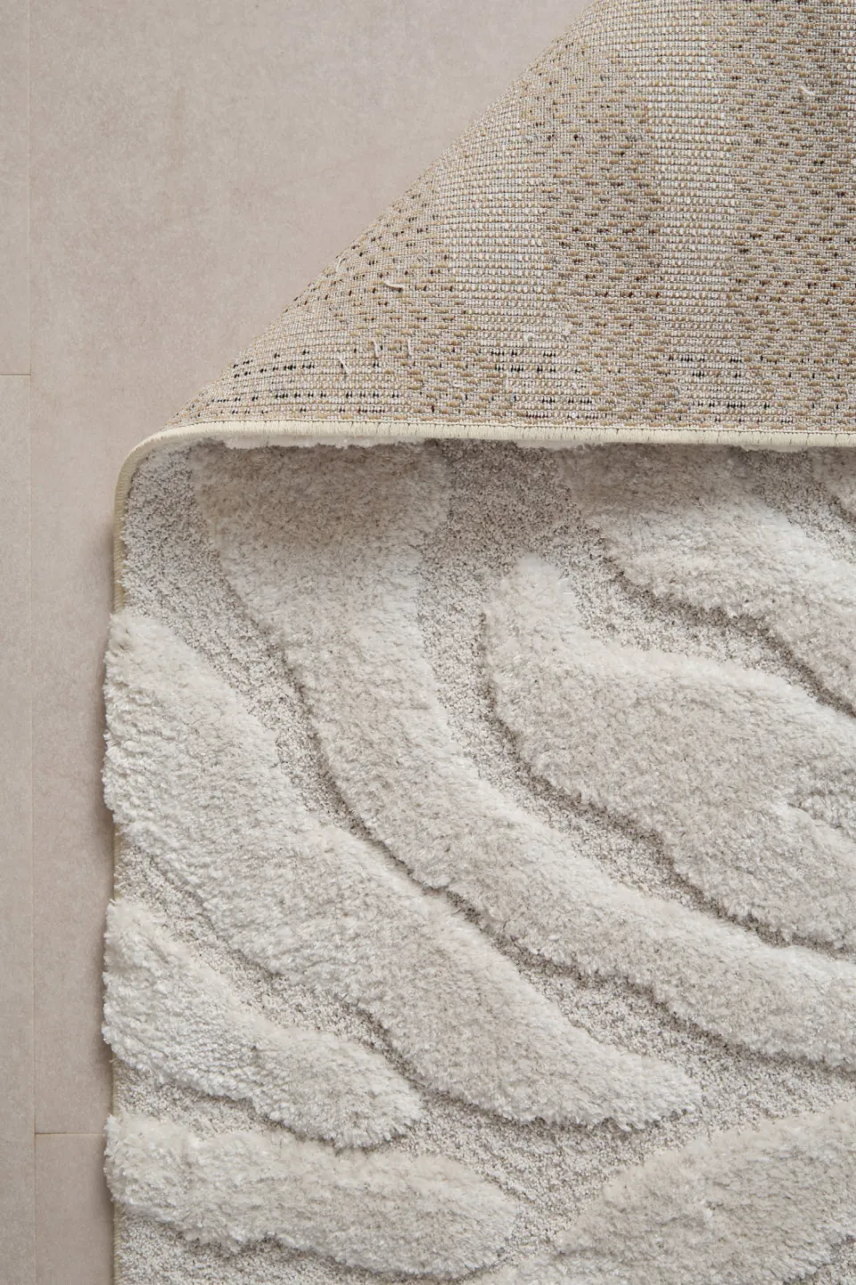 Studio LIVIT vloerkleed off white, foto 4