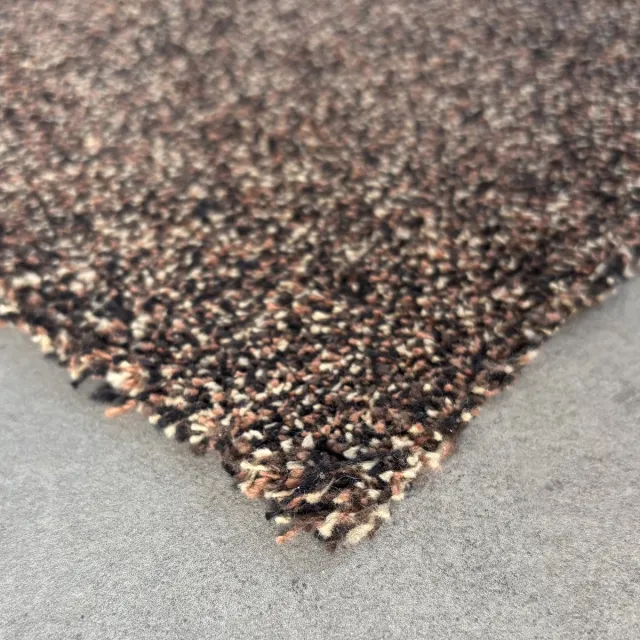 JYG Katcot SUPER ABSORB deurmat bruin 50x220cm - wasbaar - XXL tapijtloper