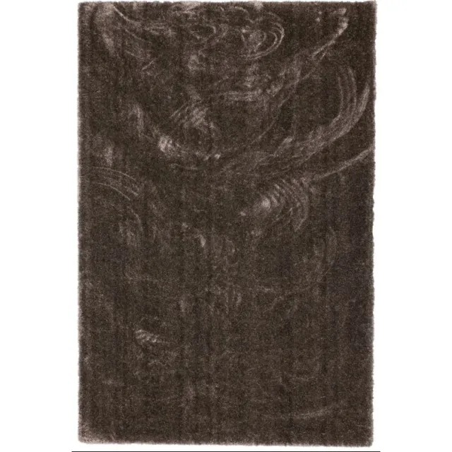 Budget Home Store Vloerkleed Siem antraciet 200x300cm