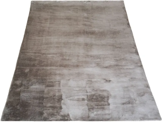 Veer Carpets Vloerkleed Velluto Toffee - Hoogpolig Design Vloerkleed in Scandinavische / Hotel Chique Stijl bruin, foto 2
