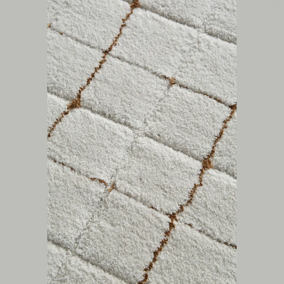 Studio LIVIT vloerkleed off white, foto 7