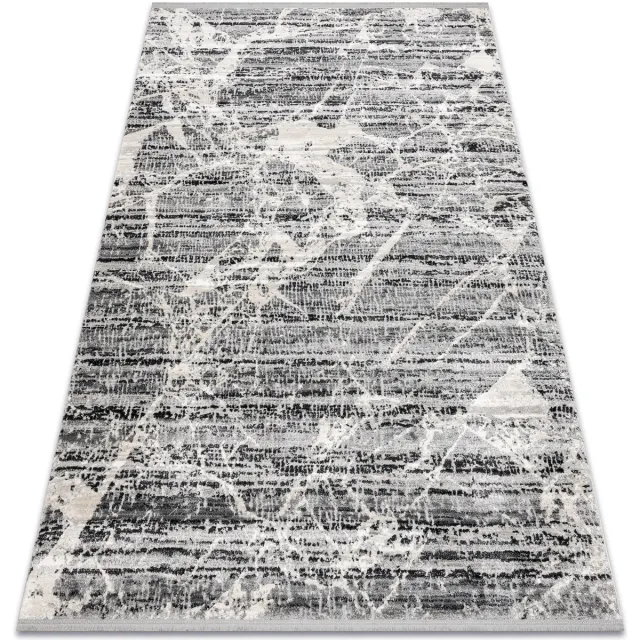 RUGSX Kleden Rugsx Vloerbekleding modern TULS 51322 marmeren, grijskl 240x330 cm