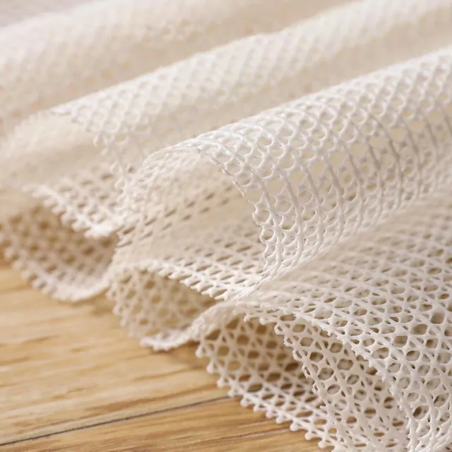 Ibenzoa Veilige Antislip Vloerbescherming 200x200 cm voor Tapijten en Meer beige