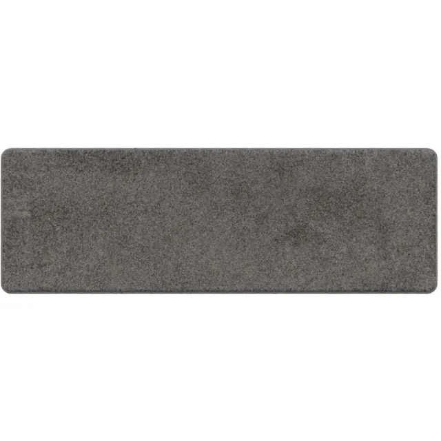 vidaXL Tapijt - Loper - Grijs - 50 - x - 150 - cm - 100% - Polypropyleen - Tuft