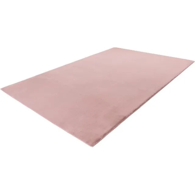 Lalee Paradise Fluffy – Poeder Roze – Hoogpolig & Zacht – Trendy – Fluffy – Vloerkleed – Karpet – 200x290 cm
