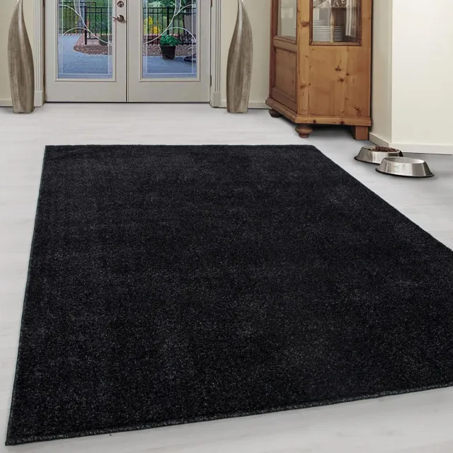 flycarpets LIAM EFFEN ANTRACIET VLOERKLEED