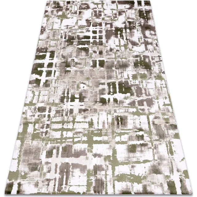 RUGSX Kleden Rugsx Tapijt ACRYL DIZAYN 8843 groen