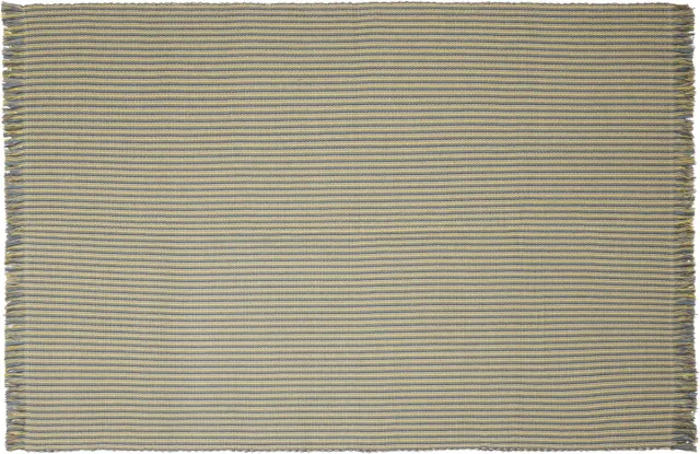 Hübsch vloerkleed AtYourFeet Beige Veelkleurig