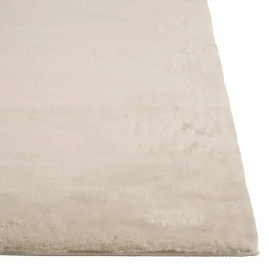 Kwantum Furly vloerkleed off-white, foto 3