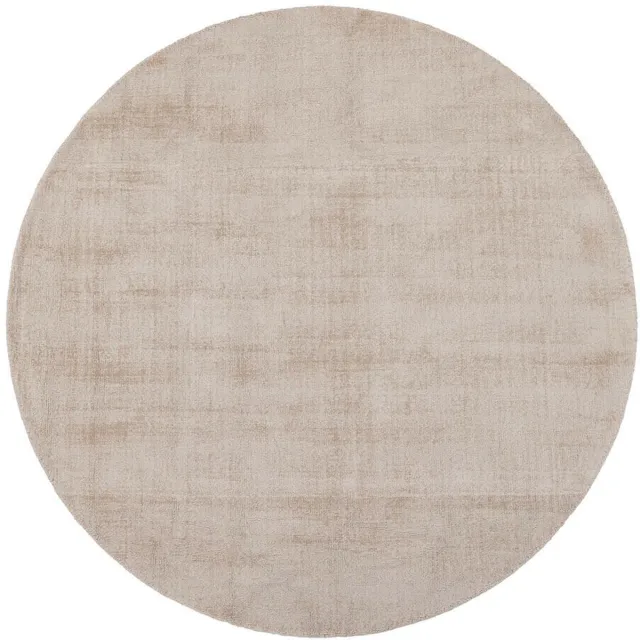 Loberon Vloerkleed Mariselle bruin
