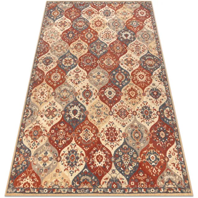 RUGSX Kleden Rugsx Wollen tapijt LEGEND 468 05 GB990 OSTA 240x340 cm Beige