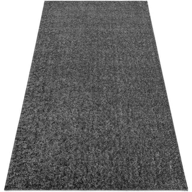 RUGSX Kleden Rugsx Modern Tapijt Wasbaar ILDO 71181070 anthracytkleur Zwart
