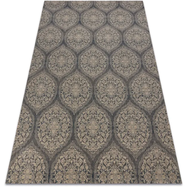 RUGSX Kleden Rugsx Wollen tapijt LEGEND 468 17 GB500 OSTA 240x340 cm Beige