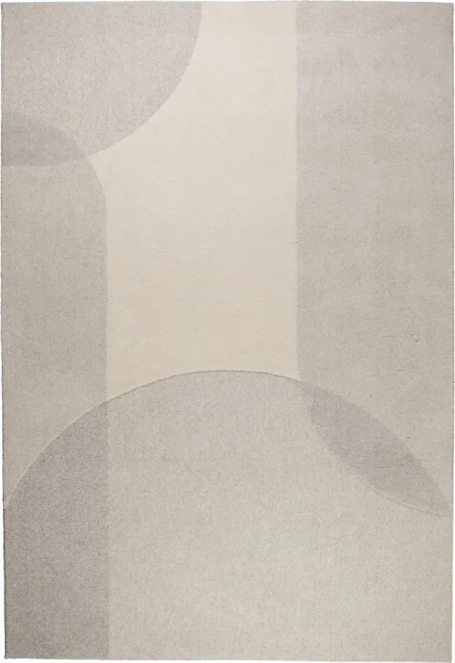 Zuiver Dream Vloerkleed 160x230 Naturel/Grijs Beige