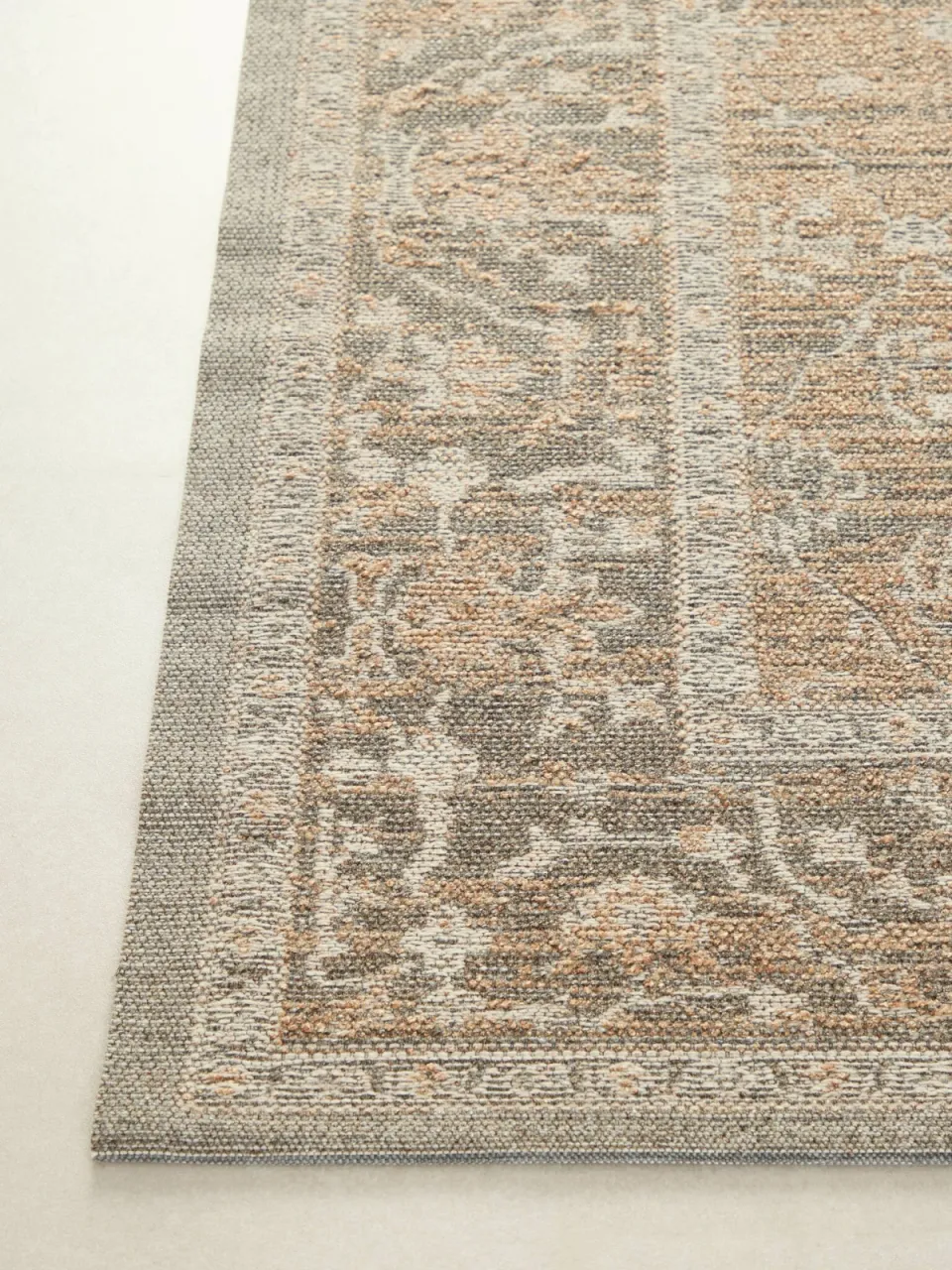 NOUS Living binnen- en buitenvloerkleed Golan bruin (230x160 cm), foto 4