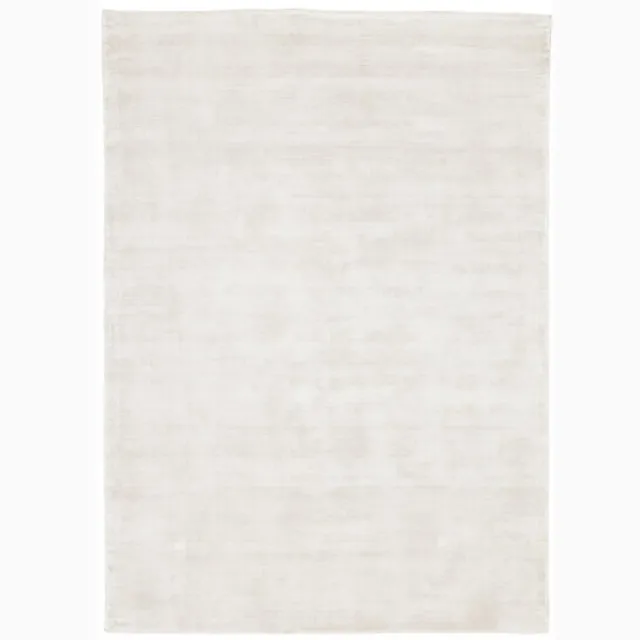 Must Living La Belle vloerkleed rechthoekig viscose zand - 170 × 240 cm Beige