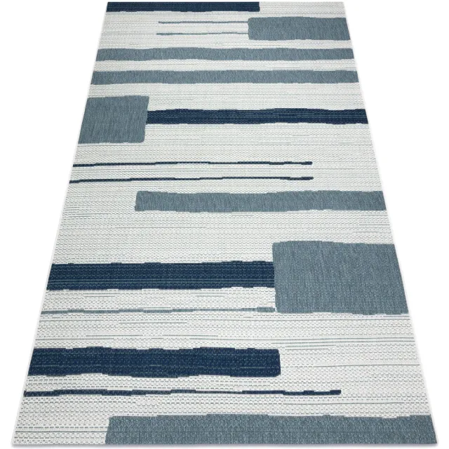 RUGSX Kleden Rugsx Tapijt Sisal SISAL COLOR 19676369 Lijnen beige 80x150 cm