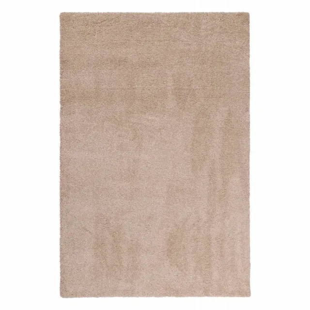 DÉJA Living Vloerkleed 200x290cm - Laagpolig Beige Polypropyleen - Lovar