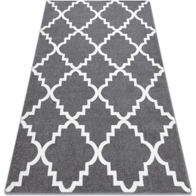 RUGSX Kleden Rugsx Tapijt SKETCH - F343 grijs / witkleuring