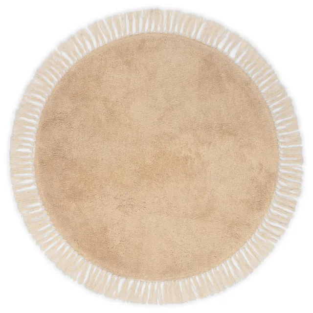 Prénatal vloerkleed zand Light Sand Brown