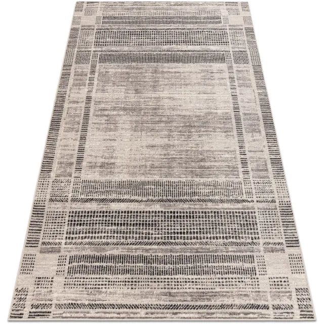 RUGSX Kleden Rugsx Tapijt Wol ANGEL 7889 / 52022 Vintage, 80x150 cm Beige