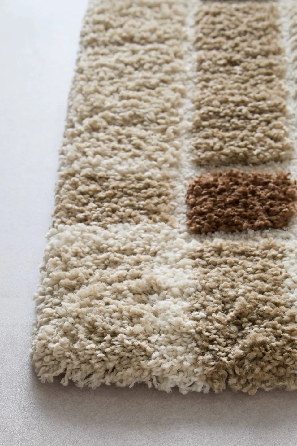 NOUS Living vloerkleed zand, foto 4