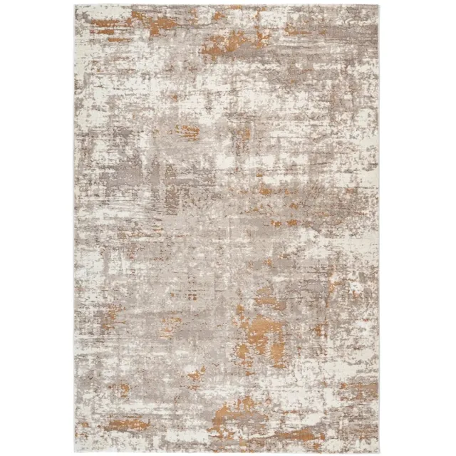 Dutch XXL Laagpolig Vloerkleed | Tapijt | Paris | Verweerd | Beige
