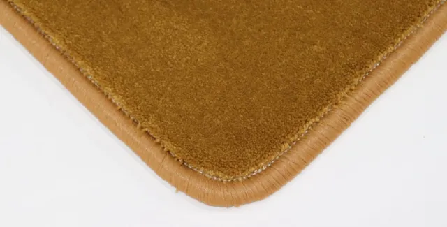Prima Vloerkleed - Hope - caramel geel - 80x150cm