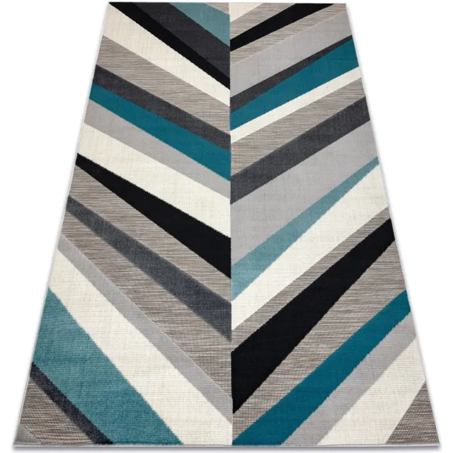 RUGSX Kleden Rugsx Tapijt LISBOA 27237654 Zilverspar , grijskleurin 120x170 cm