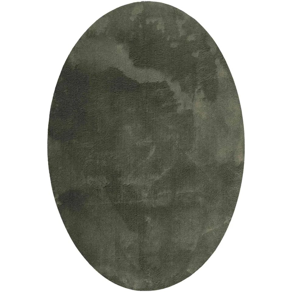 vidaXL Tapijt HUARTE Bosgroen 160 x 230 cm 100% Polyester, foto 3