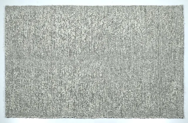 Giga Living Dutch Lifestyle - Vloerkleed Koah natuur/zwart 190x290cm