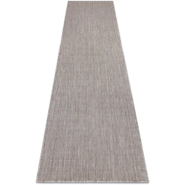 RUGSX Kleden Rugsx Sisal tapijt, loper SION A5165A Melange plat 80x250 cm Beige