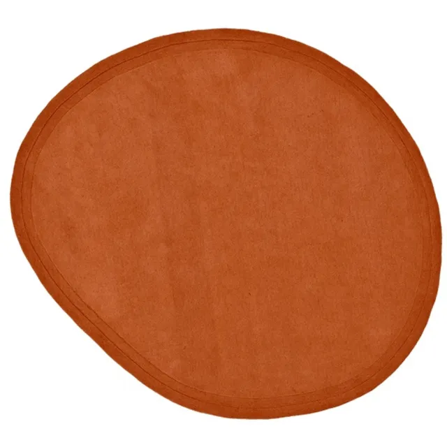 FÉST Neo vloerkleed oranje