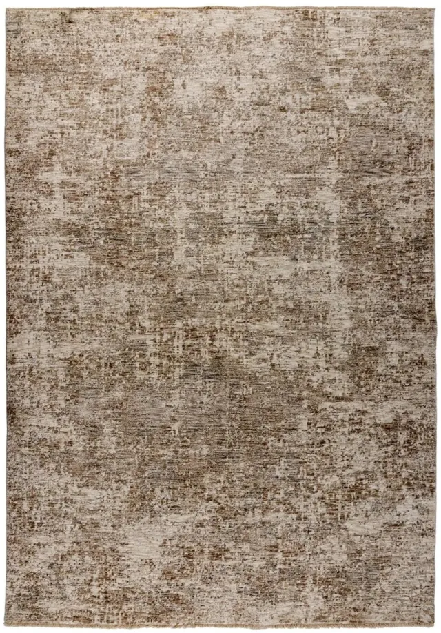 Dutch XXL Vintage Vloerkleed | Tapijt | Amora | Abstract | Crème