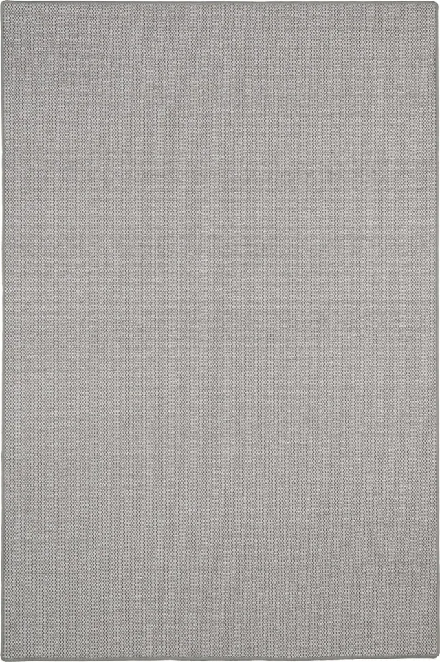 Snapstyle Vloerkleed Bentzon Natuurlijk Flatweave Zilver