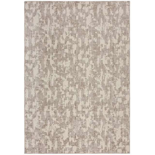 Flair Rugs vloerkleed Connely Wasbaar Abstract (230x155 cm) Beige