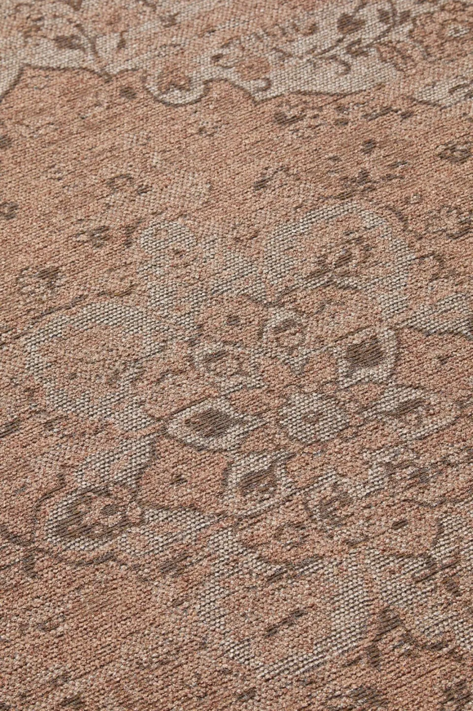 NOUS Living binnen- en buitenvloerkleed bruin (290x200 cm), foto 4