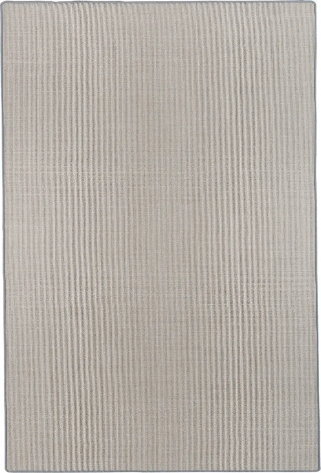 Snapstyle Vloerkleed Sisal Natuurtapijt Klassiek Grijs