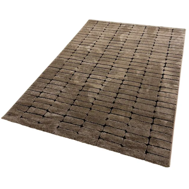 Pergamon Design Hoogpolig Vloerkleed Nosy Mulit