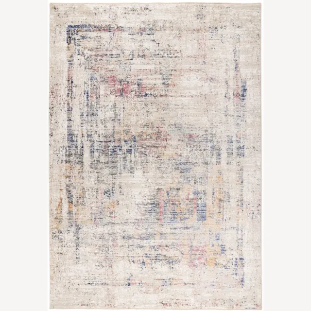 Dutch XXL Vintage Vloerkleed | Tapijt | Vista | Verweerd | Multikleur