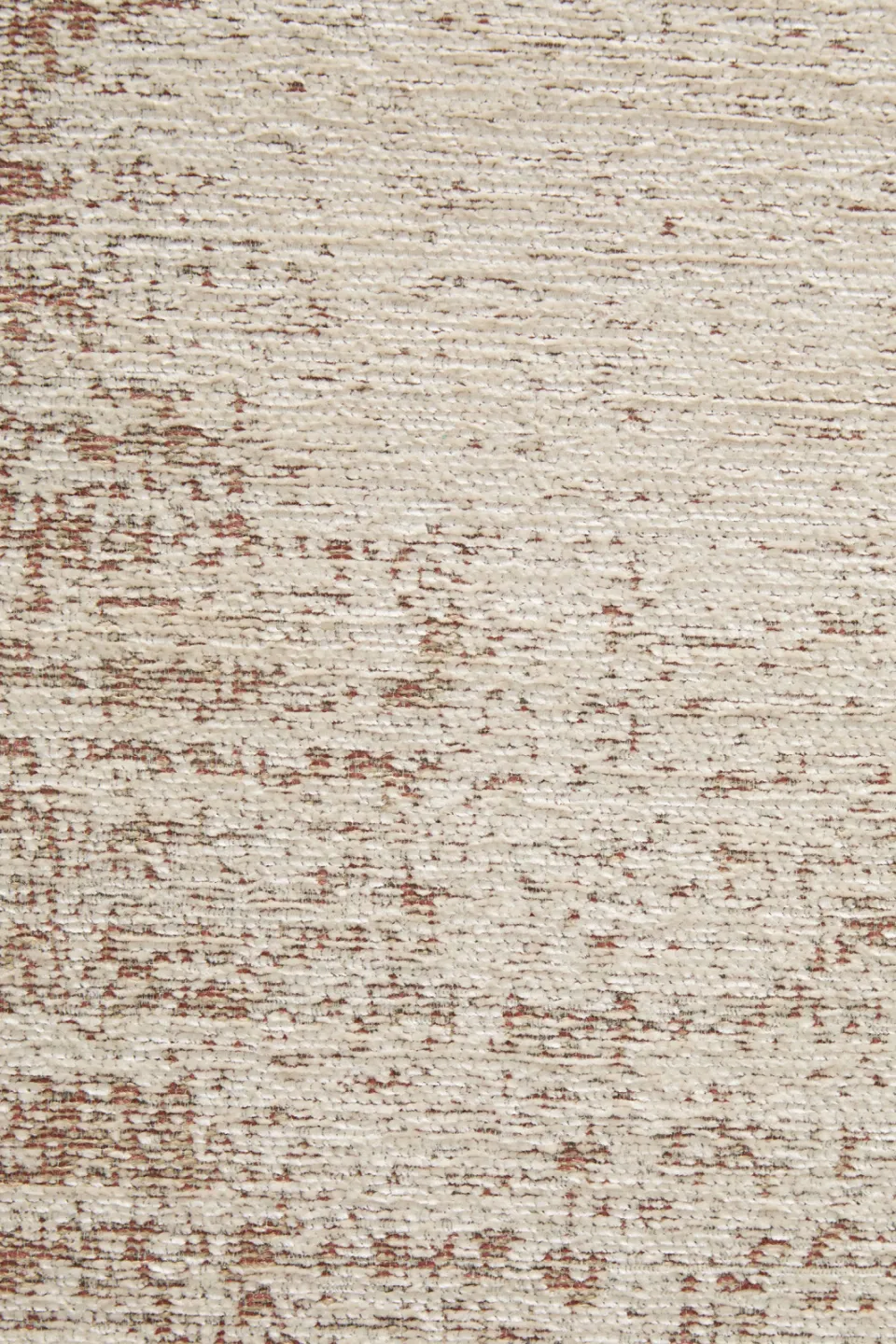 NOUS Living Thais vintage vloerkleed crème brique, foto 4