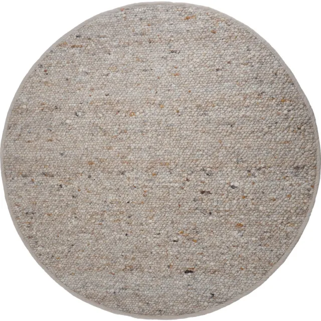 Veer Carpets Vloerkleed Stone Licht Beige 462